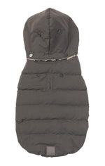 Essential Puffer Jacket - Charcoal