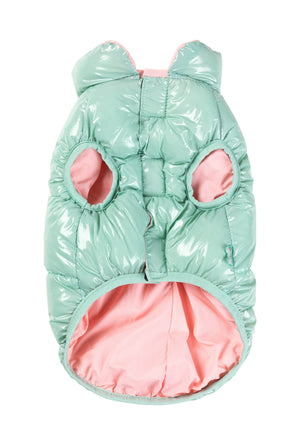 Amor Puffer Jacket - Mint