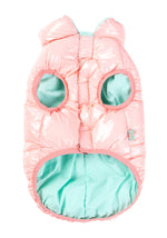 Amor Puffer Jacket - Bubblegum Pink