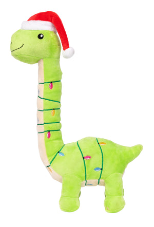 Lit-a-Saurus Dog Toy