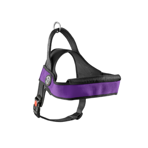 Primo Plus Harness With Handle Violet
