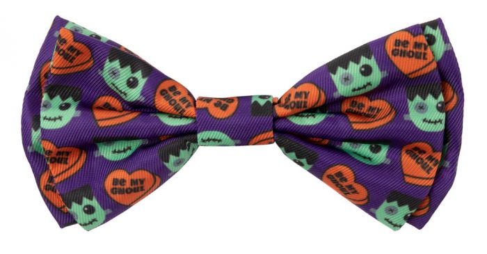 Be My Ghoul Halloween Bow Tie