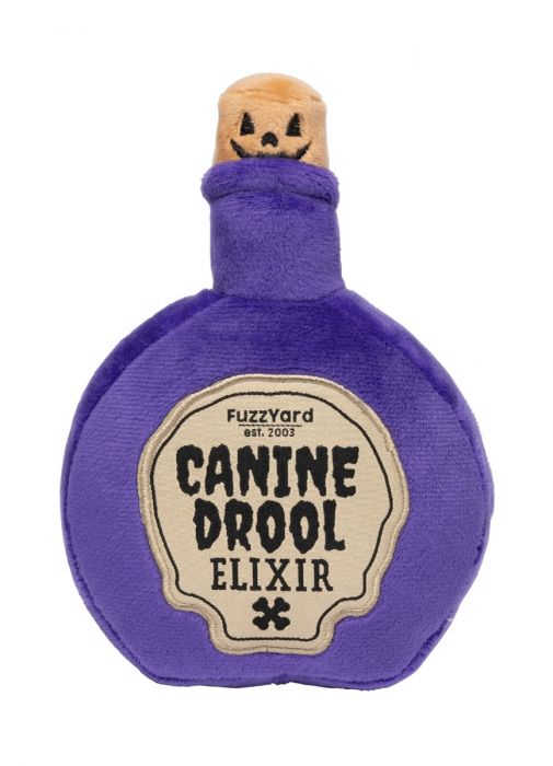 Canine Drool Elixir