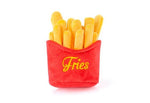 French Fries Plush Dog Toy